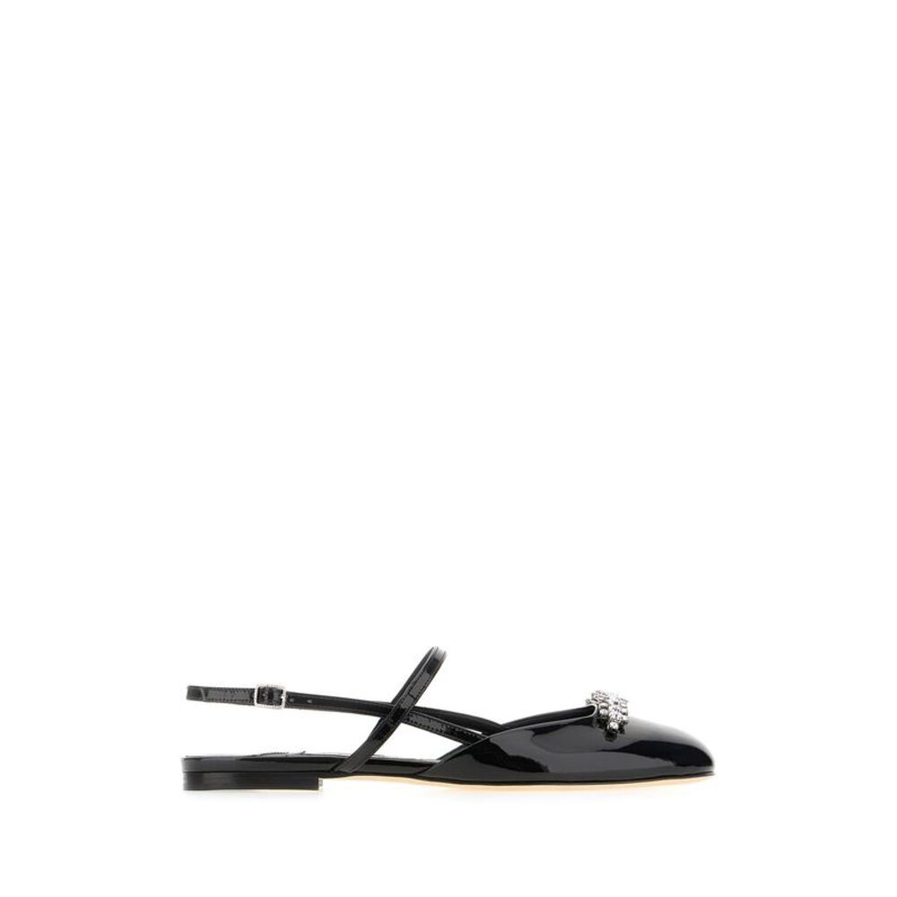 Jimmy Choo Woman Shoes Flats